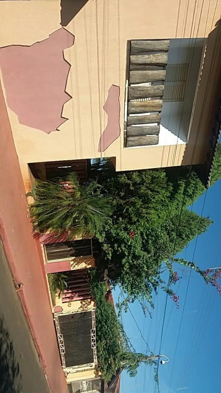 Pousada Oasis Olímpia Exterior foto