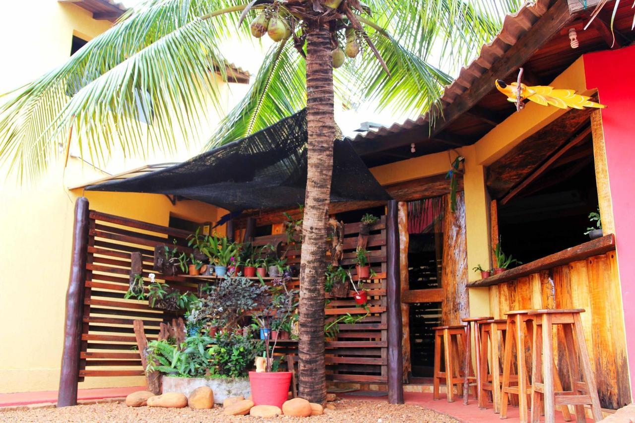 Pousada Oasis Olímpia Exterior foto
